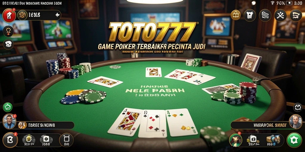 Tampilan gameplay yang mendebarkan di TOTO777 dengan grafis berkualitas tinggi.